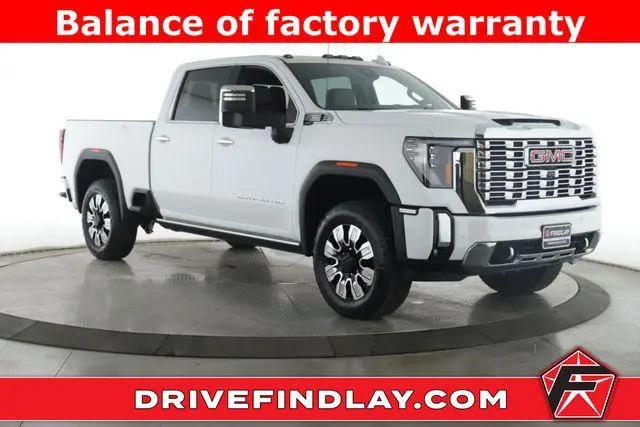 2026 GMC Sierra 2500HD Crew Cab, Standard Bed, Denali, 4WD for sale in Findlay, OH