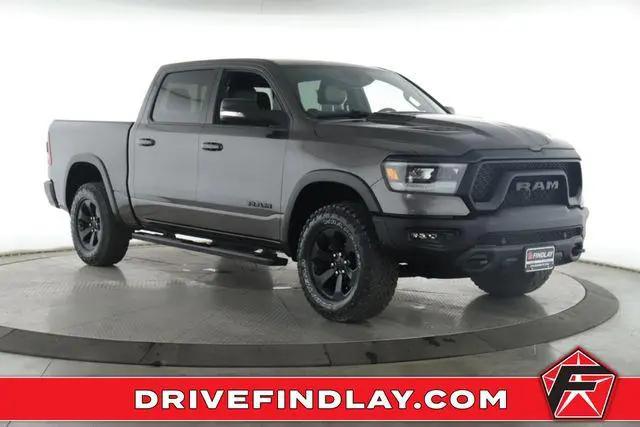 2022 Ram 1500 Rebel for sale in Findlay, OH
