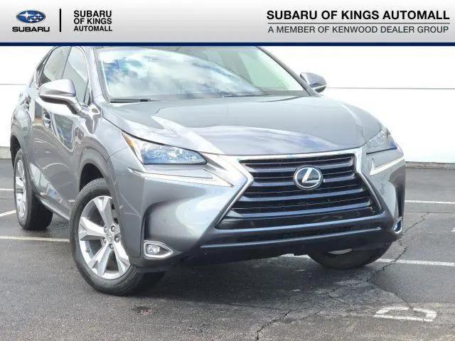 2017 Lexus NX 200t F Sport for sale near Cincinnati, OH