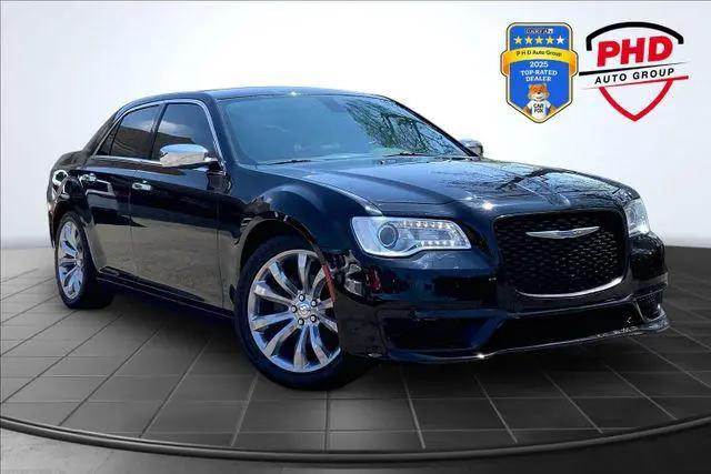 2018 Chrysler 300 Limited for sale in ELYRIA, OH