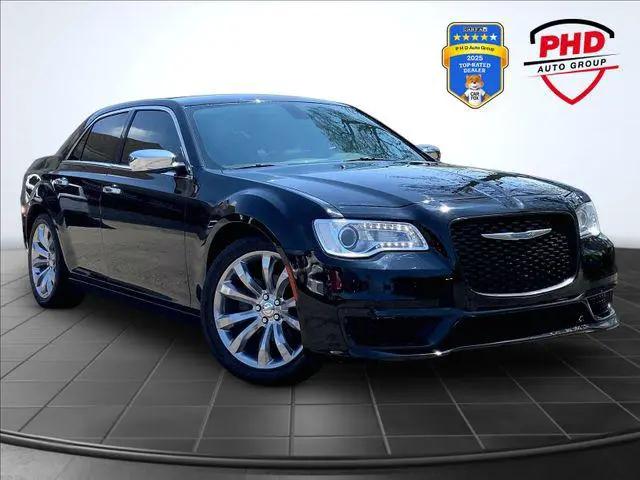 2018 Chrysler 300 Limited for sale in ELYRIA, OH