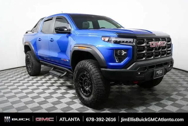 2024 GMC Canyon 4WD AT4X for sale in Atlanta, GA
