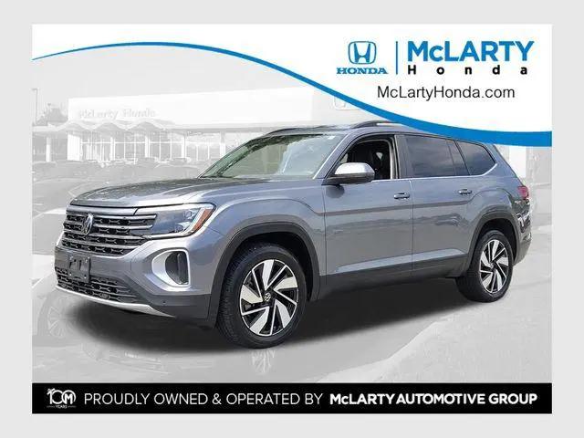 2024 Volkswagen Atlas 2.0T SE w/Technology for sale in Little Rock, AR