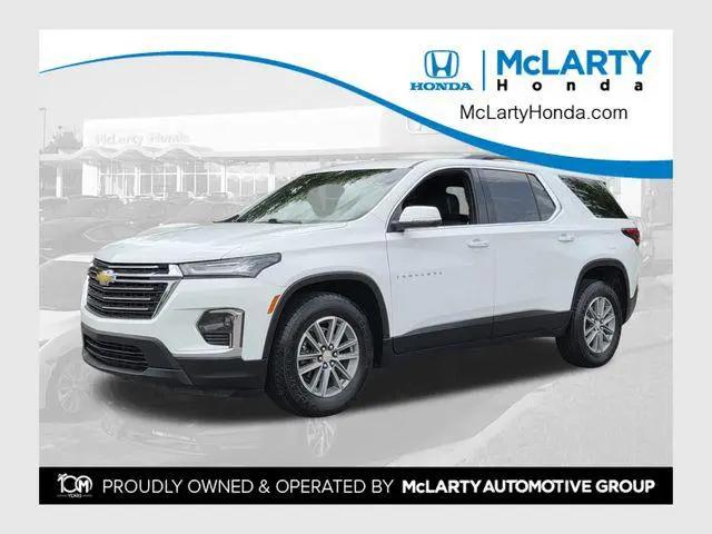 2023 Chevrolet Traverse FWD LT Leather for sale in Little Rock, AR
