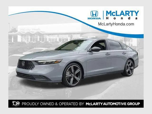 2023 Honda Accord Hybrid Sport for sale in Little Rock, AR