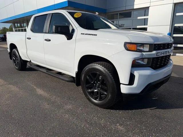 2021 Chevrolet Silverado 1500 Custom for sale in Beloit, WI