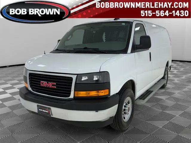 2024 GMC Savana Cargo RWD 2500 Regular Wheelbase Work Van for sale in Urbandale, IA