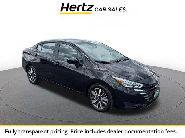 2025 Nissan Versa 1.6 SV for sale in Lynn, MA