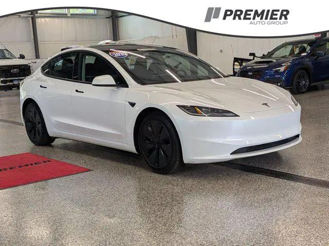 2025 Tesla Model 3 Long Range All-Wheel Drive for sale in Branford, CT