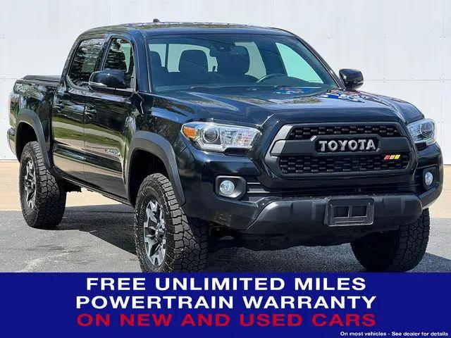 2020 Toyota Tacoma TRD Off-Road for sale in Fremont, MI