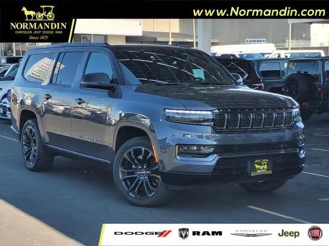 2024 Jeep Grand Wagoneer L Series II 4x4 for sale in San Jose, CA