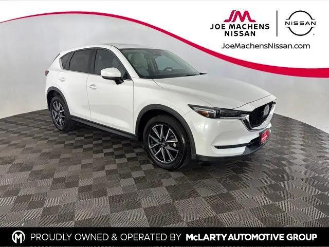 2018 Mazda CX-5 Grand Touring for sale in Columbia, MO