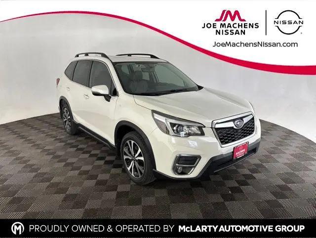 2020 Subaru Forester Limited for sale in Columbia, MO