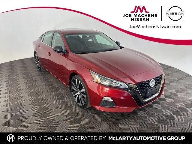 2019 Nissan Altima 2.5 SR for sale in Columbia, MO