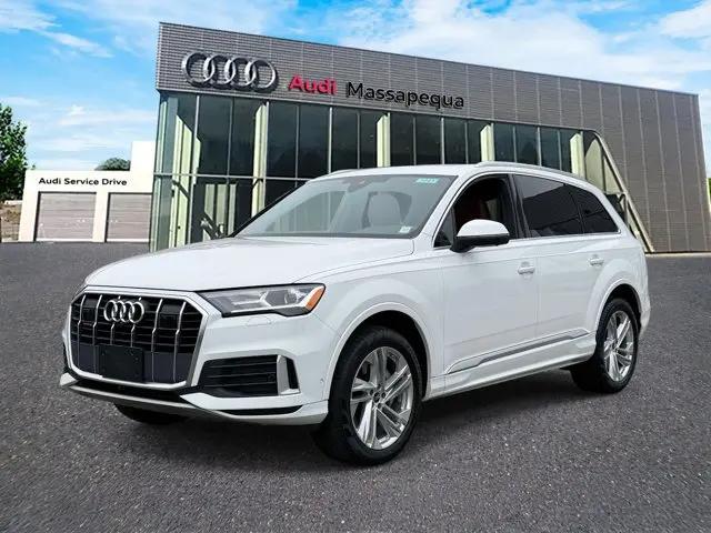 2023 Audi Q7 Premium 45 TFSI quattro Tiptronic for sale in Amityville, NY