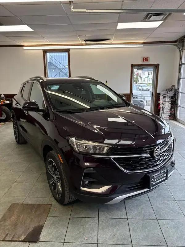 2020 Buick Encore GX AWD Select for sale in Queensbury, NY
