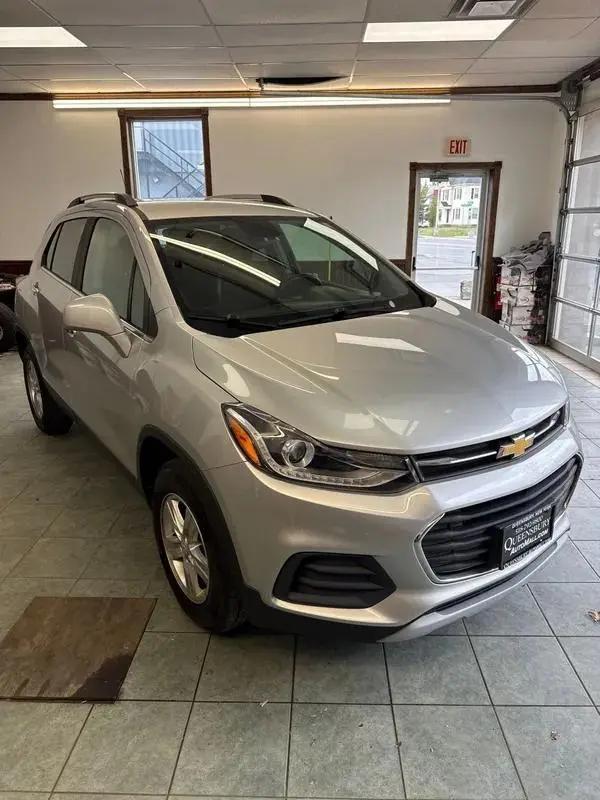 2019 Chevrolet Trax LT for sale in Queensbury, NY