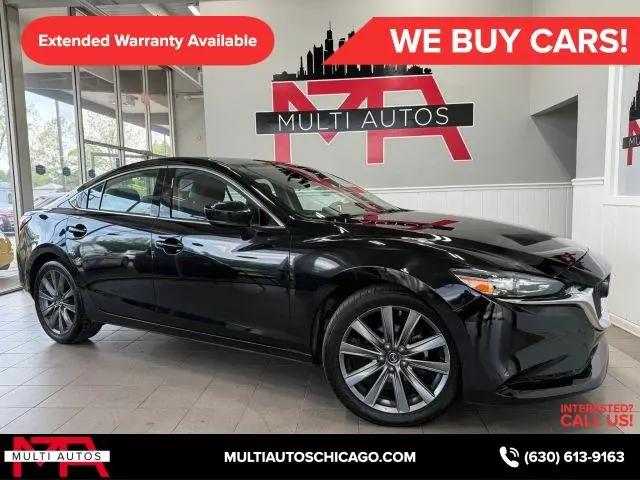 2019 Mazda Mazda6 Touring for sale in Lombard, IL