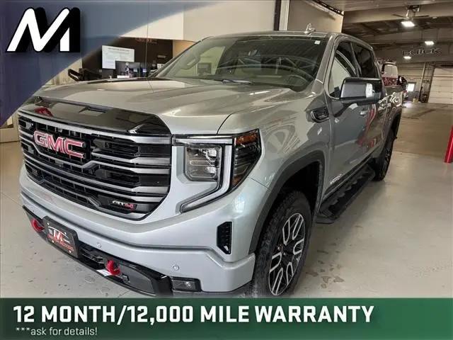 2026 GMC Sierra 1500 Crew Cab, Short Bed, AT4, 4WD for sale in Plymouth, WI
