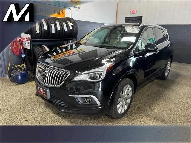 2017 Buick Envision Premium II for sale in Plymouth, WI
