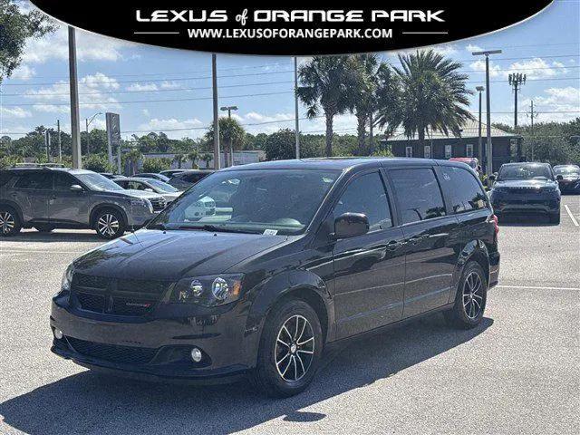 2019 Dodge Grand Caravan GT for sale in Jacksonville, FL