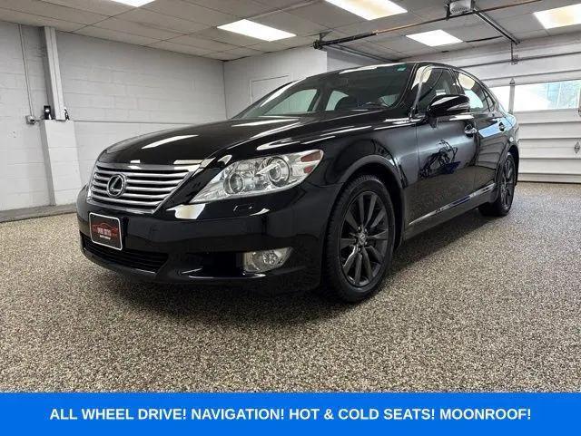 2011 Lexus LS 460 Base for sale in Cuyahoga Falls, OH
