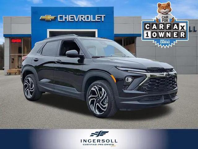 2026 Chevrolet TrailBlazer AWD RS for sale in Pawling, NY