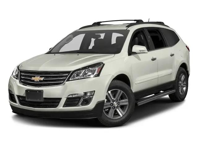2017 Chevrolet Traverse 2LT for sale in Rochester, NH