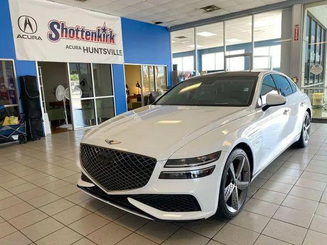 2023 Genesis G80 3.5T Sport AWD for sale in Huntsville, AL
