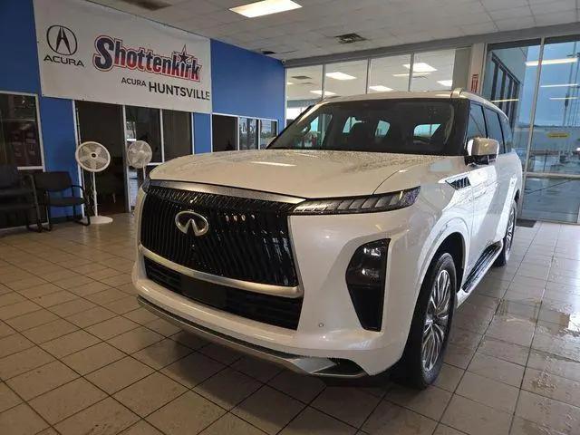 2025 INFINITI QX80 SENSORY AWD for sale in Huntsville, AL