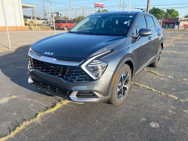 2025 Kia Sportage EX for sale in Huntsville, AL