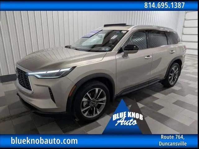 2023 INFINITI QX60 LUXE AWD for sale in Duncansville, PA