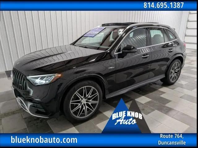 2025 Mercedes-Benz GLC 4MATIC for sale in Duncansville, PA