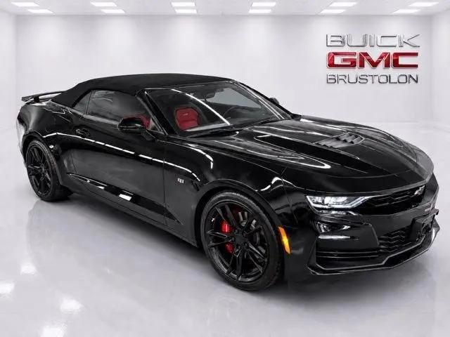 2024 Chevrolet Camaro RWD Convertible 2SS for sale in Stonington, CT