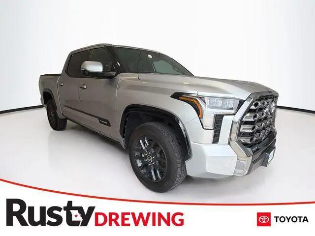 2023 Toyota Tundra Platinum for sale in Jefferson City, MO