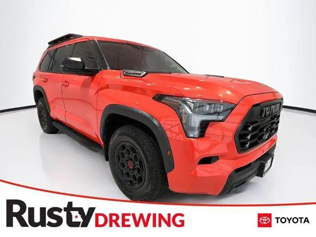 2023 Toyota Sequoia TRD Pro for sale in Jefferson City, MO