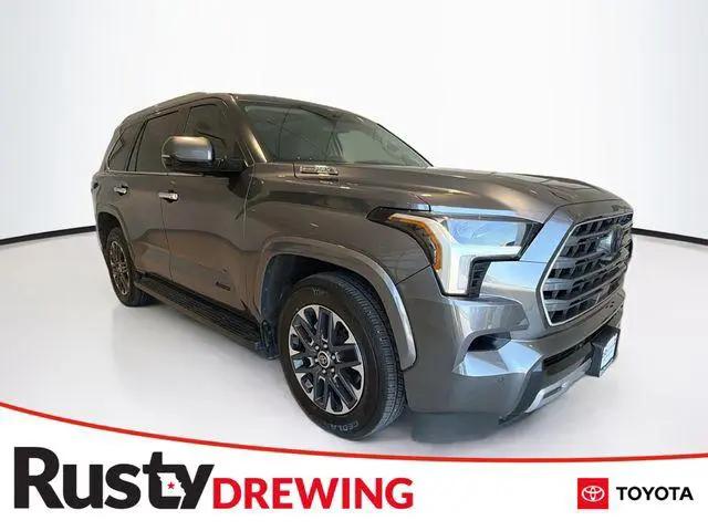 2024 Toyota Sequoia Limited for sale in Jefferson City, MO