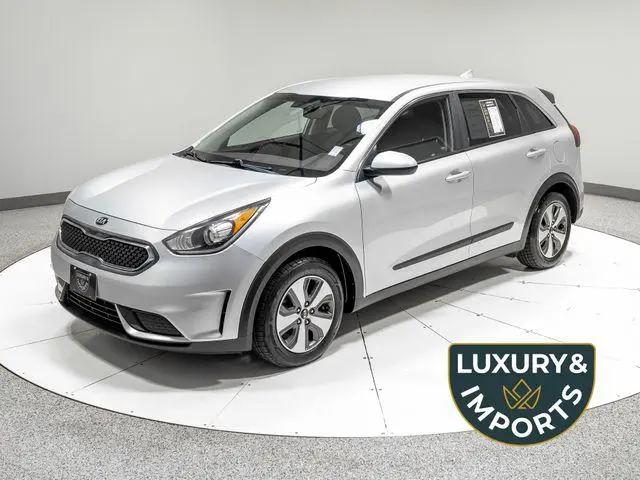 2018 Kia Niro FE for sale in Leavenworth, KS