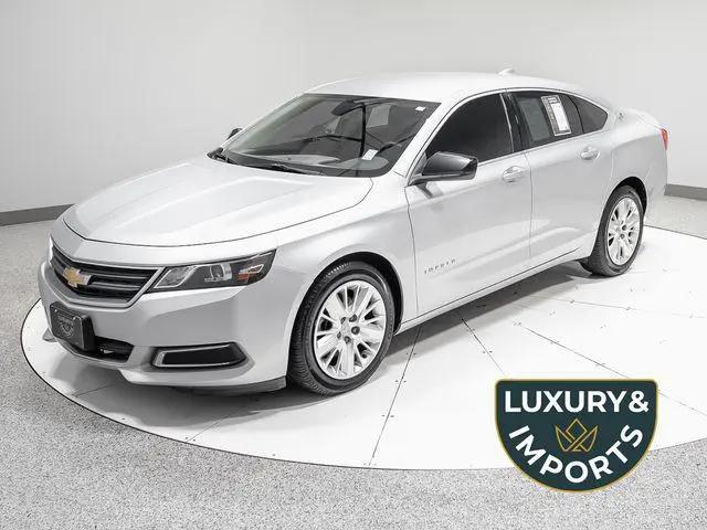 2018 Chevrolet Impala 1FL for sale in Leavenworth, KS