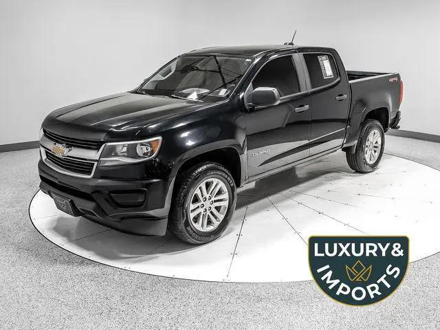 2018 Chevrolet Colorado WT for sale in Leavenworth, KS