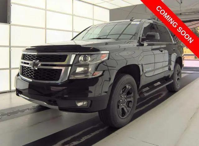 2018 Chevrolet Tahoe LT for sale in Leavenworth, KS