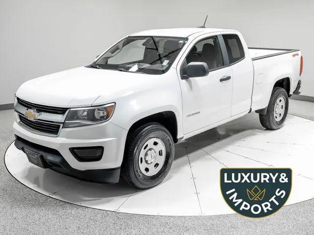 2016 Chevrolet Colorado WT for sale in Leavenworth, KS
