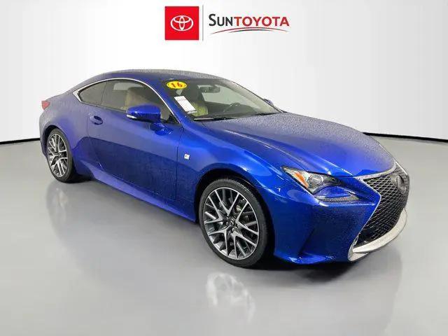 2016 Lexus RC 350 Base for sale in Holiday, FL