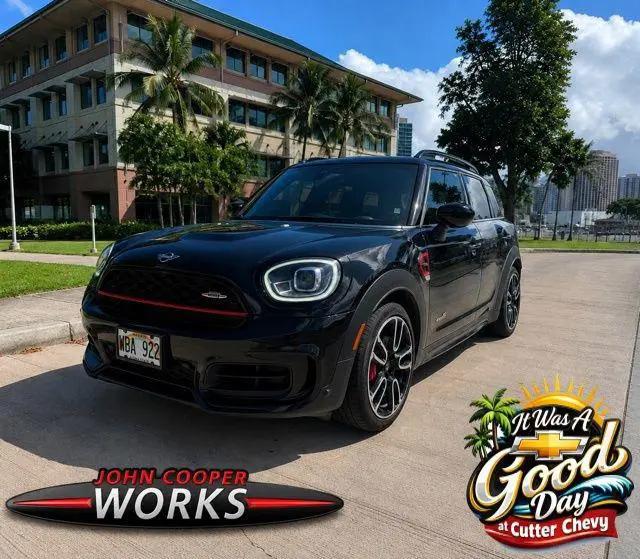 2021 MINI Countryman John Cooper Works for sale in Honolulu, HI