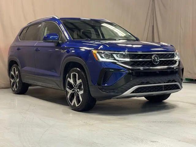 2023 Volkswagen Taos 1.5T SEL for sale in Fort Wayne, IN