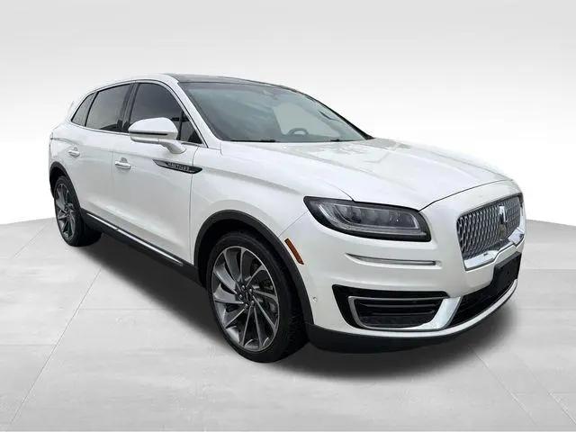 2019 Lincoln Nautilus Reserve for sale in Broken Arrow, OK