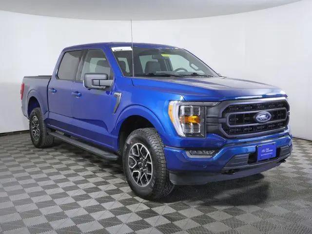 2023 Ford F-150 XLT for sale in Shakopee, MN