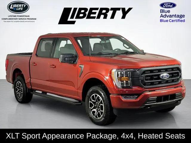 2023 Ford F-150 XLT for sale in Vermilion, OH