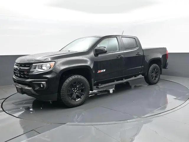 2021 Chevrolet Colorado Z71 for sale in Grafton, WV