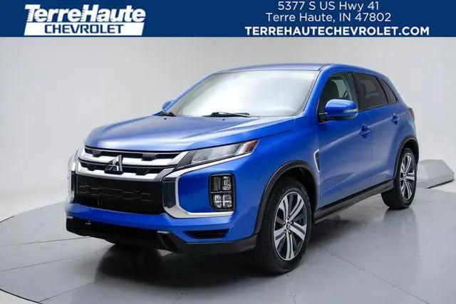 2024 Mitsubishi Outlander Sport 2.0 SE AWC for sale in Terre Haute, IN